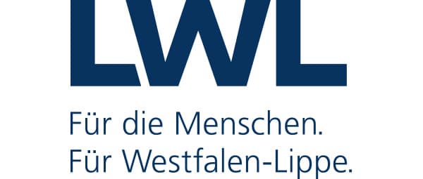 Logo LWL für die Menschen, für Westfalen-Lippe
