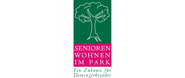 Logo Senioren wohnen im Park